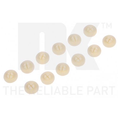 Kit d'accessoires (mâchoire...