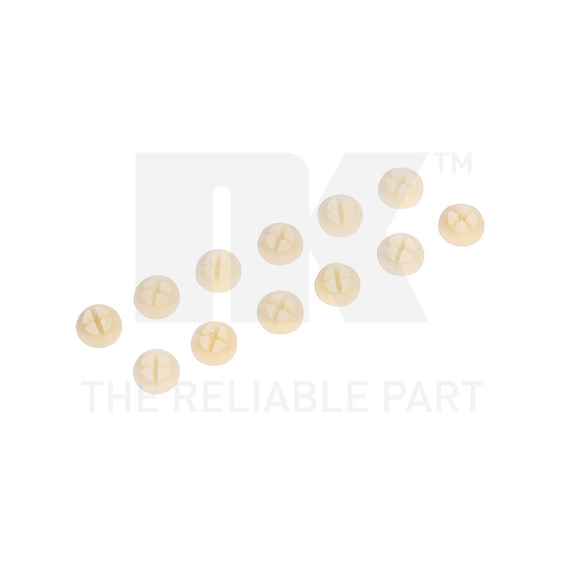 Kit d'accessoires (mâchoire de frein) NK