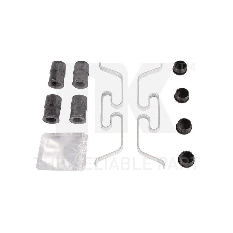 Kit d'accessoires (plaquette de frein) NK