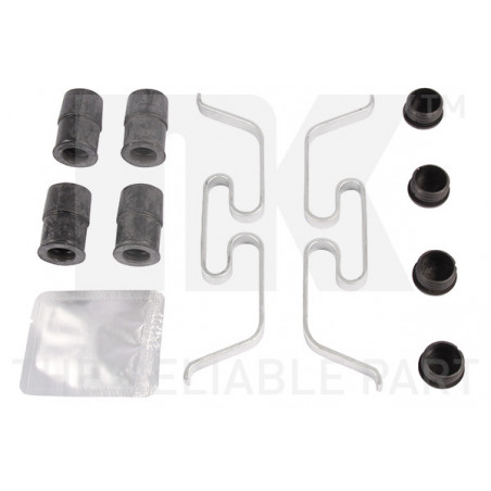 Kit d'accessoires...