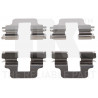 Kit d'accessoires (plaquette de frein) NK
