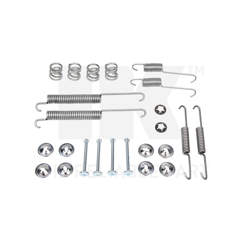 Kit d'accessoires (mâchoire de frein) NK