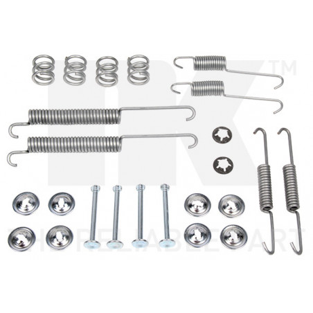 Kit d'accessoires (mâchoire...