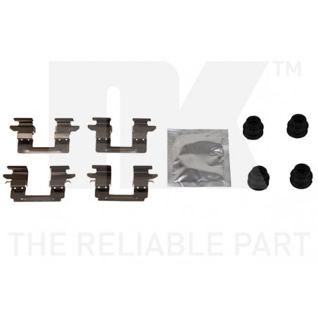 Kit d'accessoires...