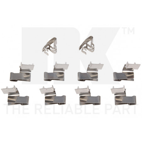 Kit d'accessoires...