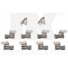 Kit d'accessoires (plaquette de frein) NK