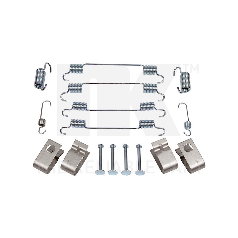 Kit d'accessoires (mâchoire de frein) NK