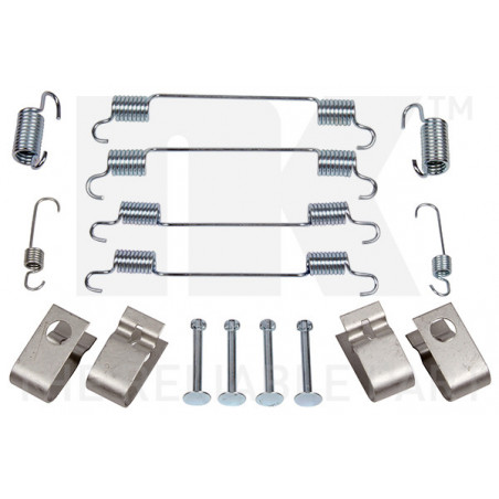 Kit d'accessoires (mâchoire...