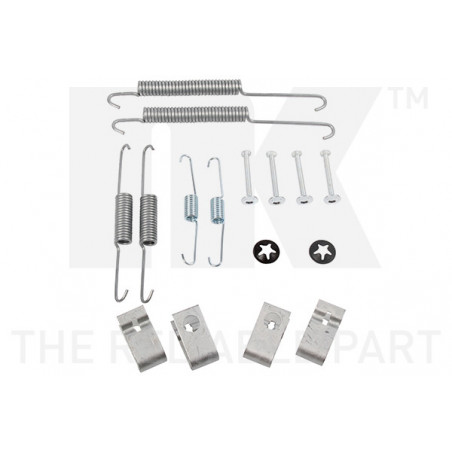 Kit d'accessoires (mâchoire...