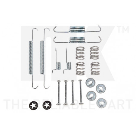 Kit d'accessoires (mâchoire...