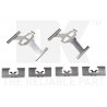 Kit d'accessoires (plaquette de frein) NK