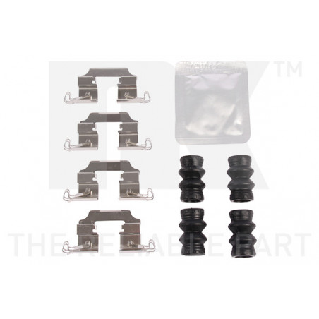 Kit d'accessoires...