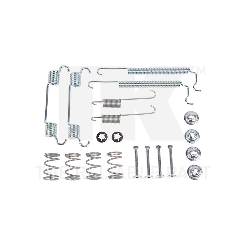 Kit d'accessoires (mâchoire de frein) NK