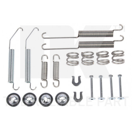 Kit d'accessoires (mâchoire...