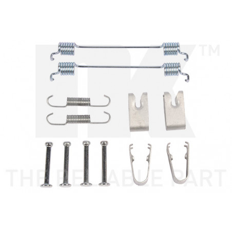 Kit d'accessoires (mâchoire...