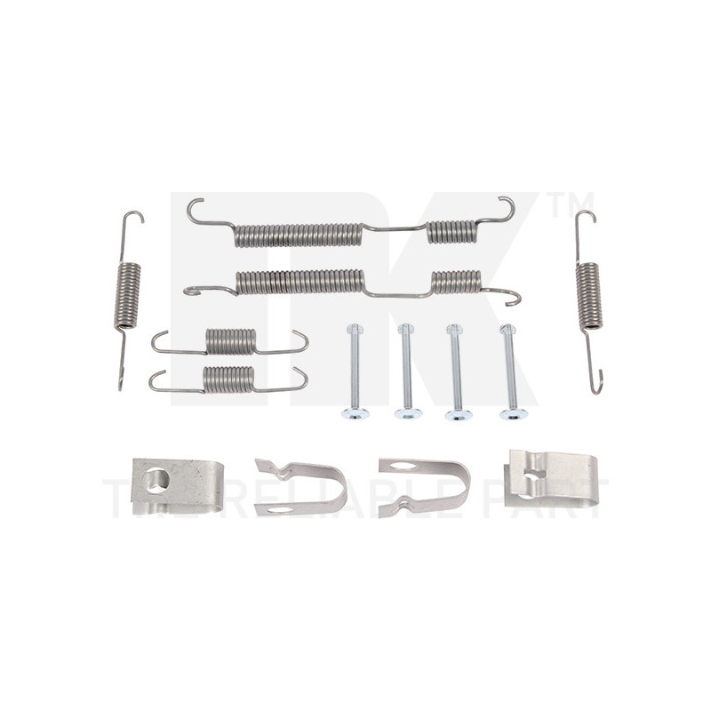 Kit d'accessoires (mâchoire de frein) NK