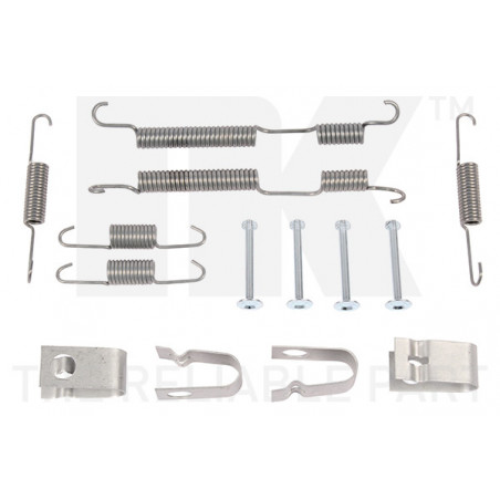 Kit d'accessoires (mâchoire...