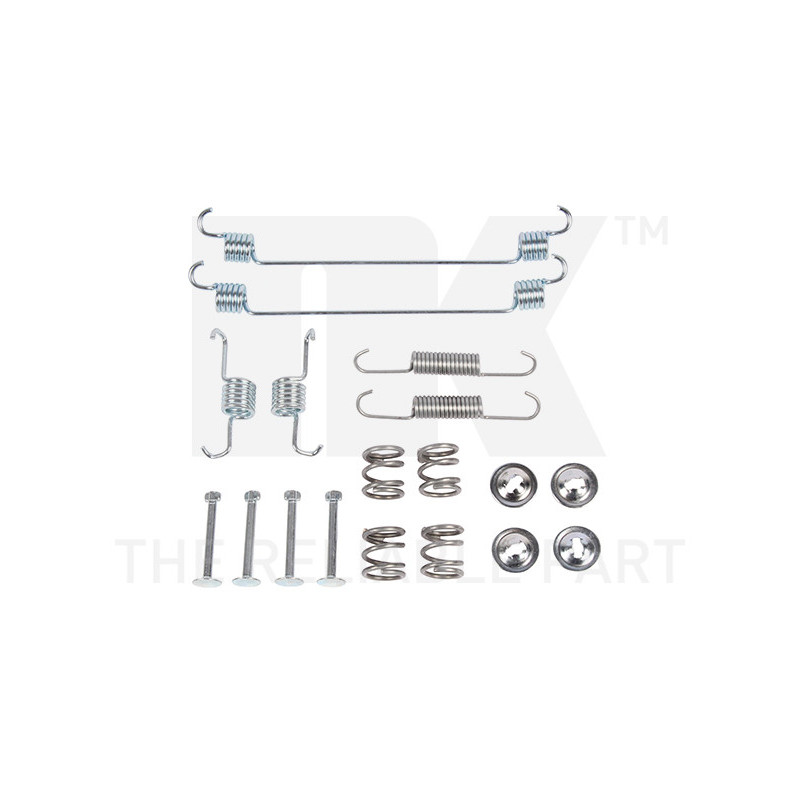 Kit d'accessoires (mâchoire de frein) NK