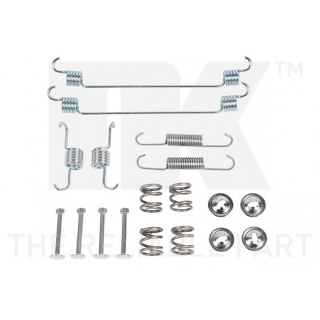 Kit d'accessoires (mâchoire...