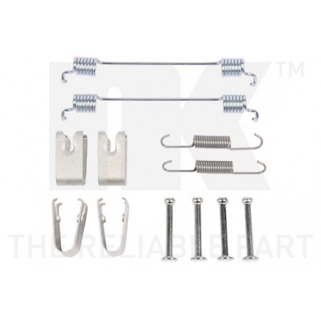 Kit d'accessoires (mâchoire...