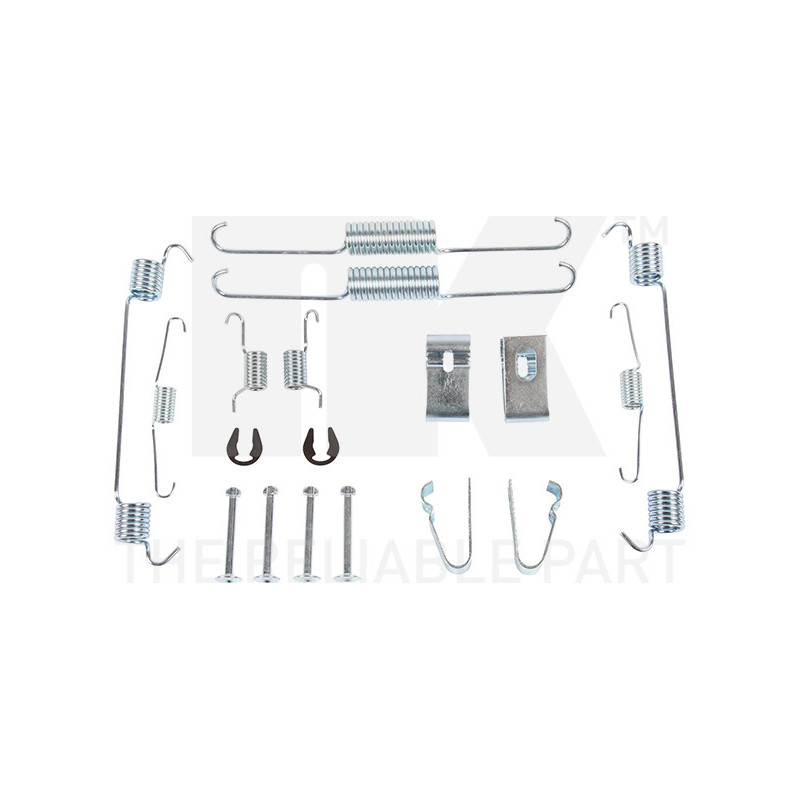 Kit d'accessoires (mâchoire de frein) NK