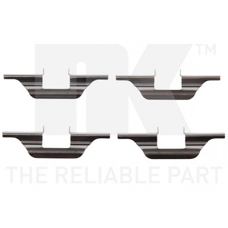 Kit d'accessoires...