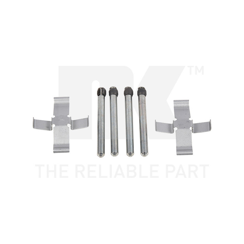 Kit d'accessoires (plaquette de frein) NK