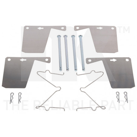 Kit d'accessoires...