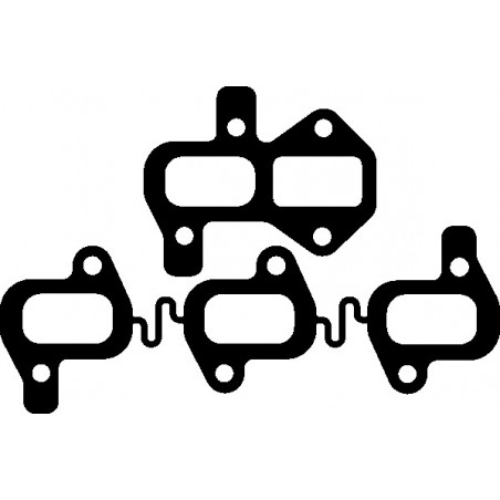 Jeu de joints d'étanchéité...