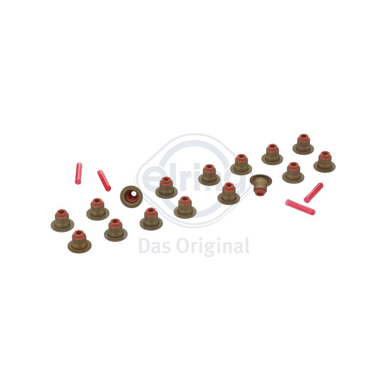 Jeu de joints d'étanchéité (tige de soupape) ELRING