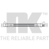 Flexible de frein NK
