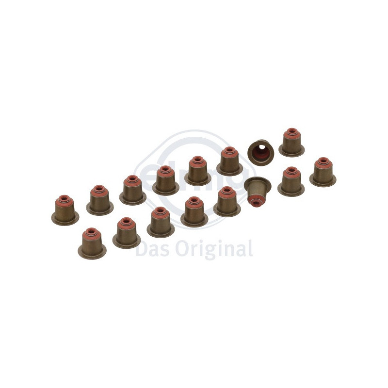 Jeu de joints d'étanchéité (tige de soupape) ELRING