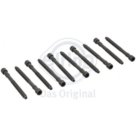 Jeu de boulons de culasse...