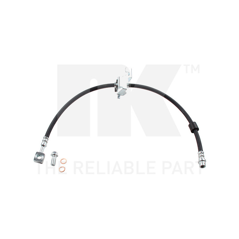 Flexible de frein NK