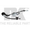 Flexible de frein NK