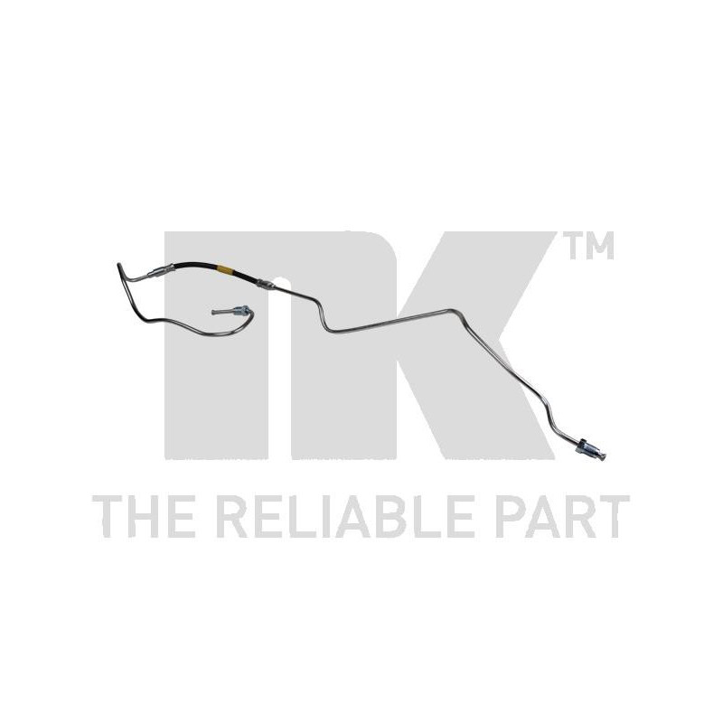 Flexible de frein NK