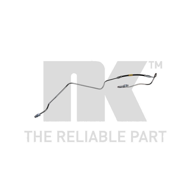 Flexible de frein NK