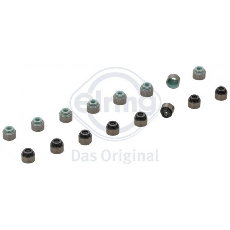 Jeu de joints d'étanchéité (tige de soupape) ELRING