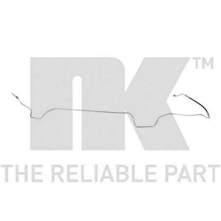Flexible de frein NK