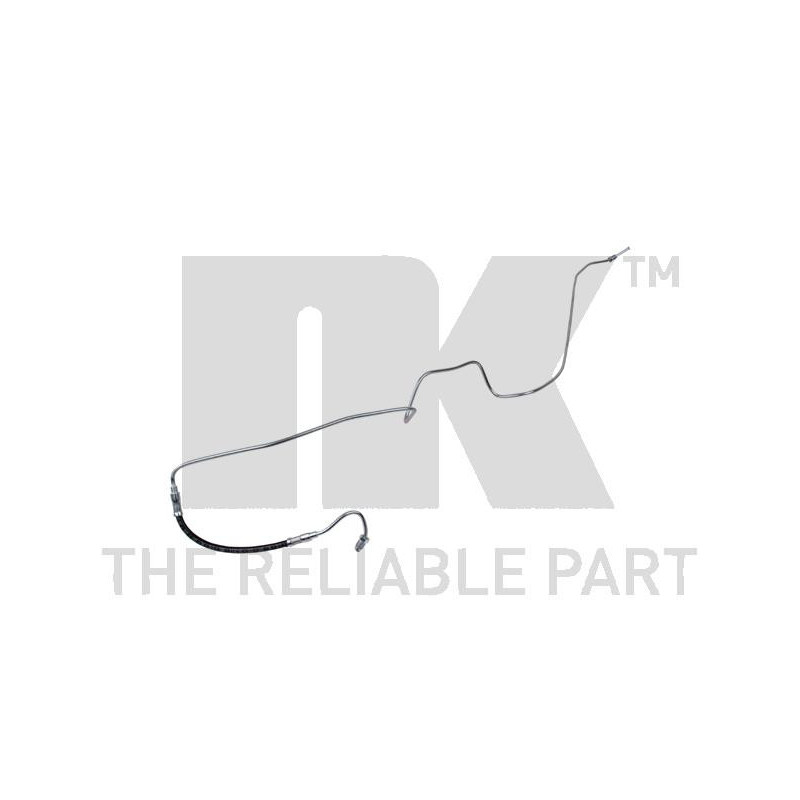 Flexible de frein NK