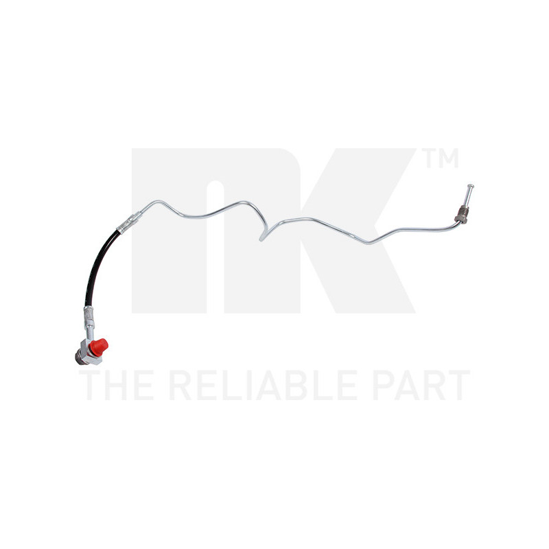 Flexible de frein NK