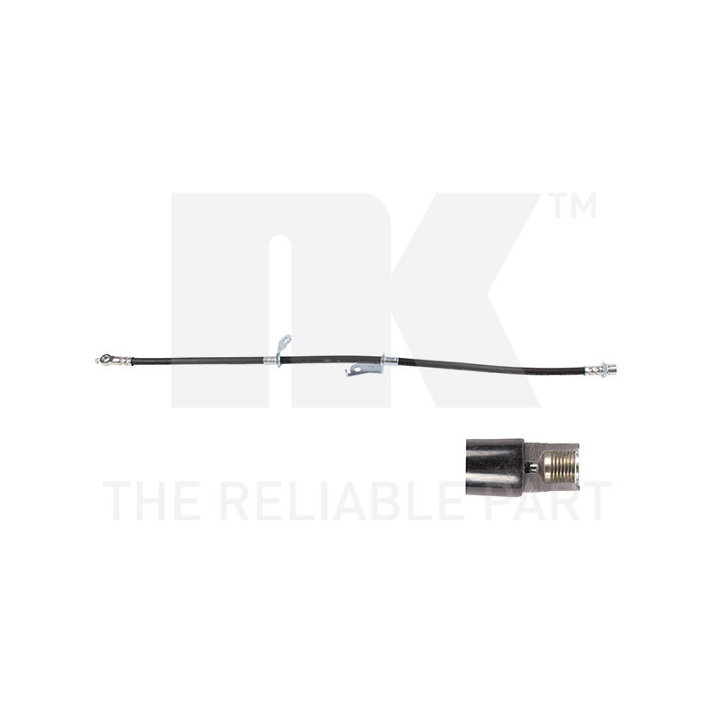 Flexible de frein NK