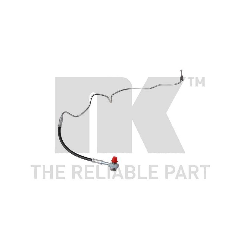 Flexible de frein NK
