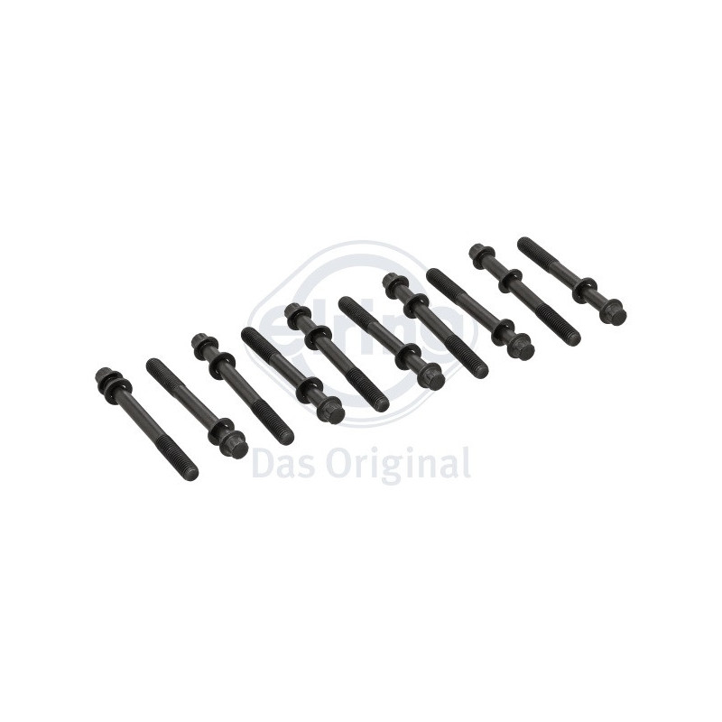 Jeu de boulons de culasse de cylindre ELRING