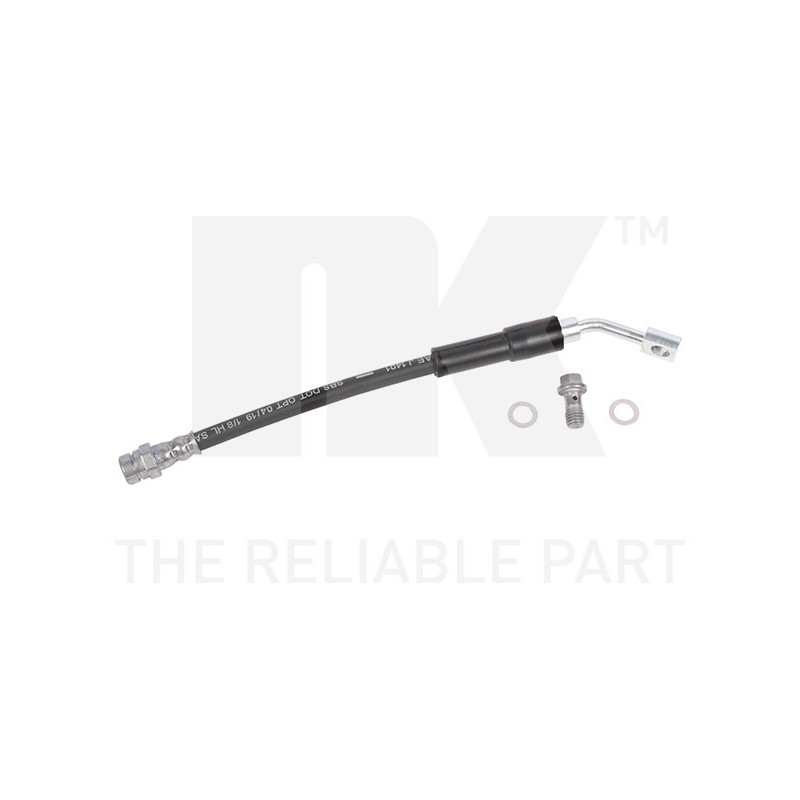 Flexible de frein NK