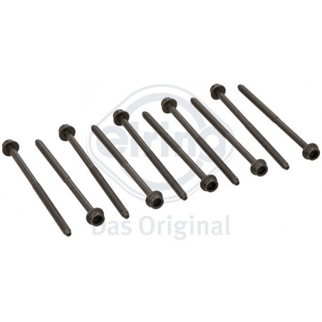 Jeu de boulons de culasse de cylindre ELRING