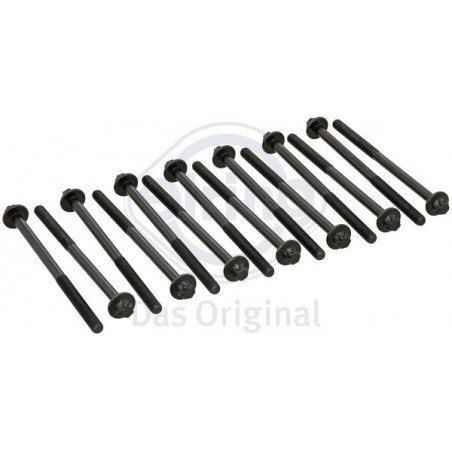 Jeu de boulons de culasse de cylindre ELRING