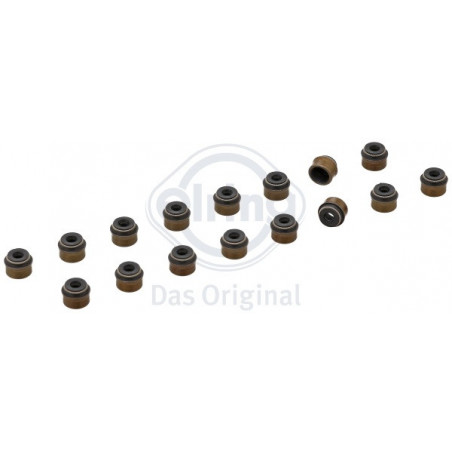 Jeu de joints d'étanchéité (tige de soupape) ELRING