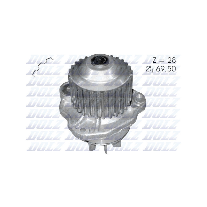 Pompe à eau DOLZ