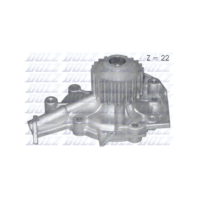 Pompe à eau DOLZ